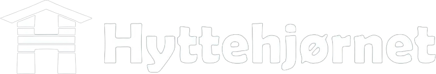 Logo av hyttehjørnet